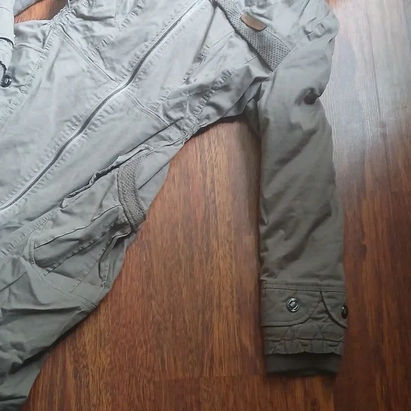 💙Acropolis Coat - Picture 5 of 14